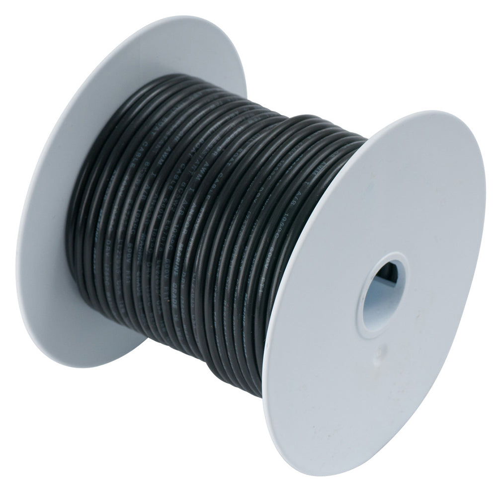 Ancor Black 2 AWG Battery Cable - 50'