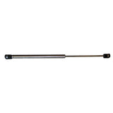 Resorte de gas Whitecap de 17" - 30 lb - Acero inoxidable