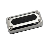Pasacables de acero inoxidable pulido Seaview para múltiples cables (hasta 2-17 mm cada uno)