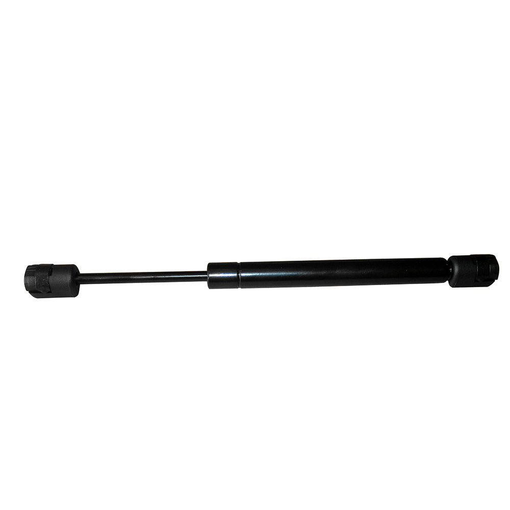 Whitecap Resorte de gas de 10" - 20lb - Nitrato negro