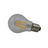 Bombilla LED con base de rosca E26 Lunasea - 12-24VCC/7W - Blanco cálido