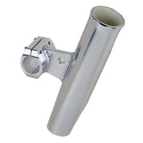 Portacañas de aluminio C.E. Smith con abrazadera - Horizontal - 1,66" OD