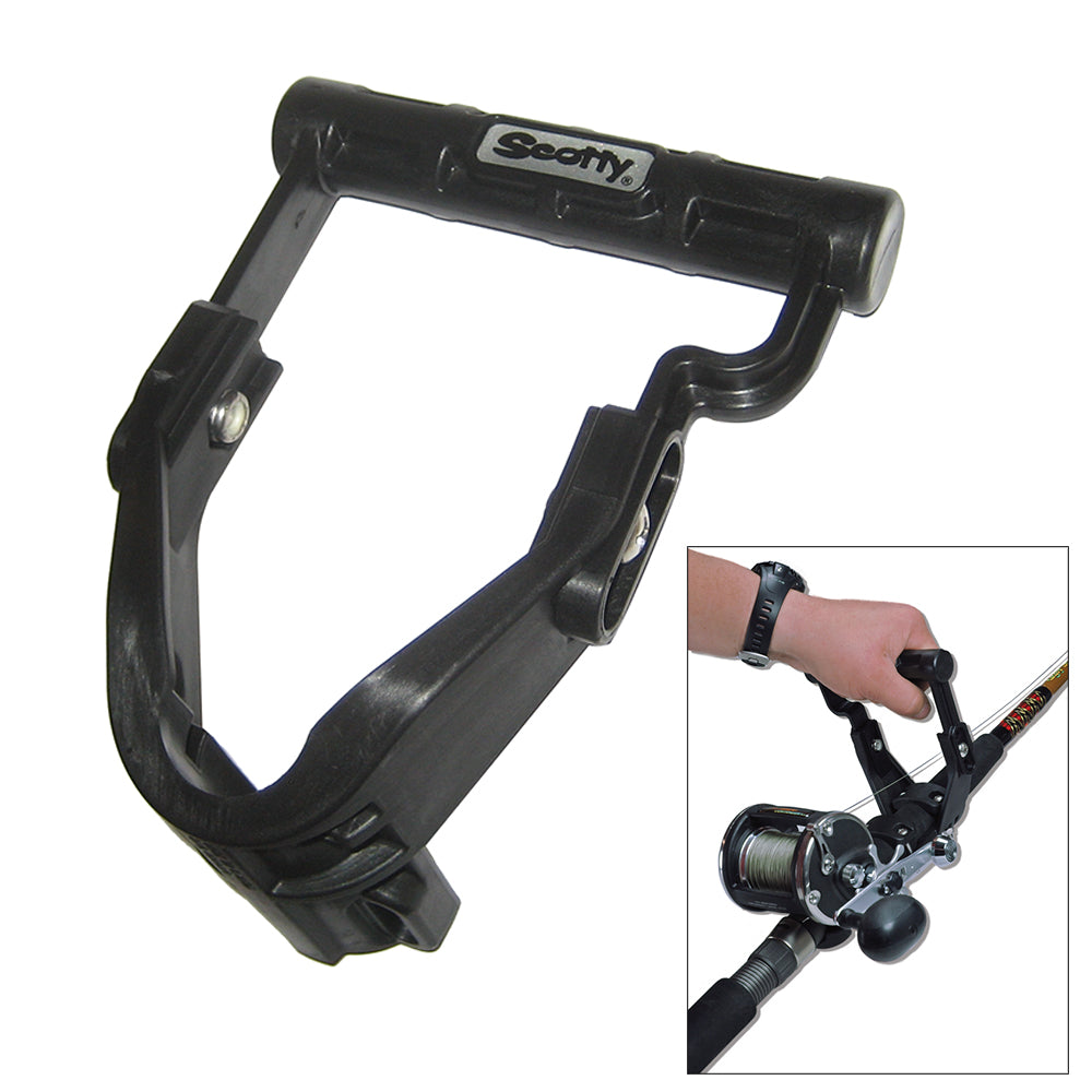 Mango de caña Scotty 420 REEL E-Z