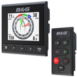Pack de controlador de piloto automático B&G Triton² y pantalla digital Triton²