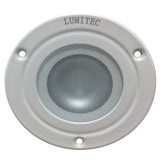 Lumitec Shadow - Luz empotrable descendente - Acabado blanco - Spectrum RGBW