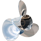 Turning Point Express® Mach3™ - Rotación a la derecha - Hélice de acero inoxidable - E1-1012 - 3 palas - 10.75" x 12 de paso