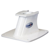 Montaje Edson Vision Series - 6" Inclinado hacia atrás - Reforzado para radares de matriz abierta