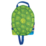 Chaleco salvavidas Full Throttle Water Buddies - Niño 13.6-22.7kg - Tortuga