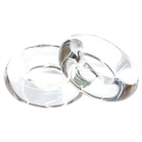 Anillos estabilizadores de vidrio Tigress - Par