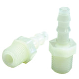 Adaptador de nylon Tigress de tubería a manguera - IPS de 1/4"