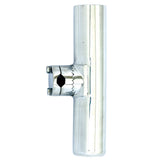Soporte de caña ajustable de pinza Tigress de 3/4"-1"