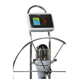 NavPod GP1808 SailPod precortado p/ Simrad NSS8/B&G Zeus Touch 8 p/ protector ancho de 9.5"