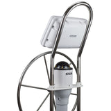 NavPod GP2170-63 SystemPod precortado para Simrad NSS12/B&G Zeus Touch 12 y 2 instrumentos (orificio de 3.6") para protector ancho de 12"