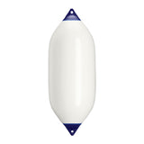 Polyform F-10 Twin Eye Fender 18" x 50" - White