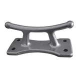 Cornamusa Clásica para Muelle Dock Edge - Aluminio Pulido - 6-1/2"