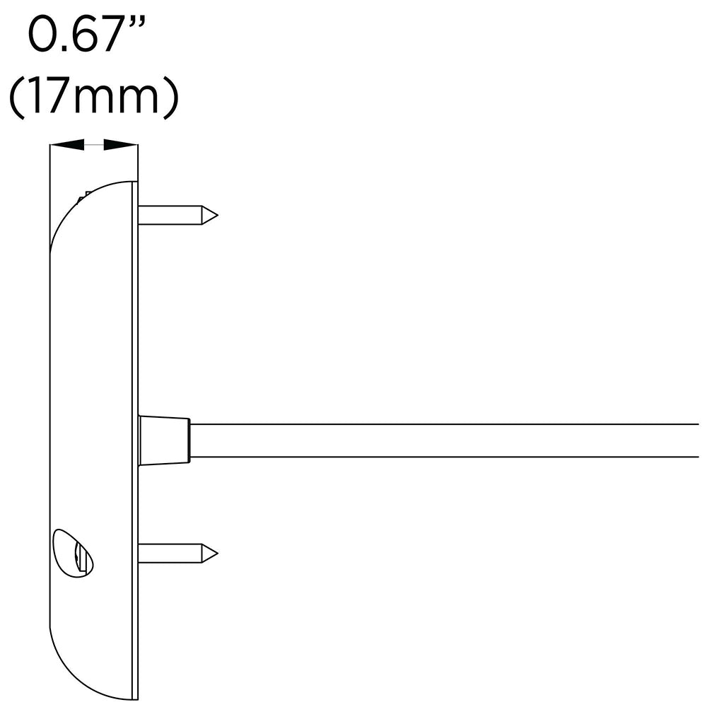 OceanLED Sport S31666S Luz LED Subacuática - Ultra Blanca