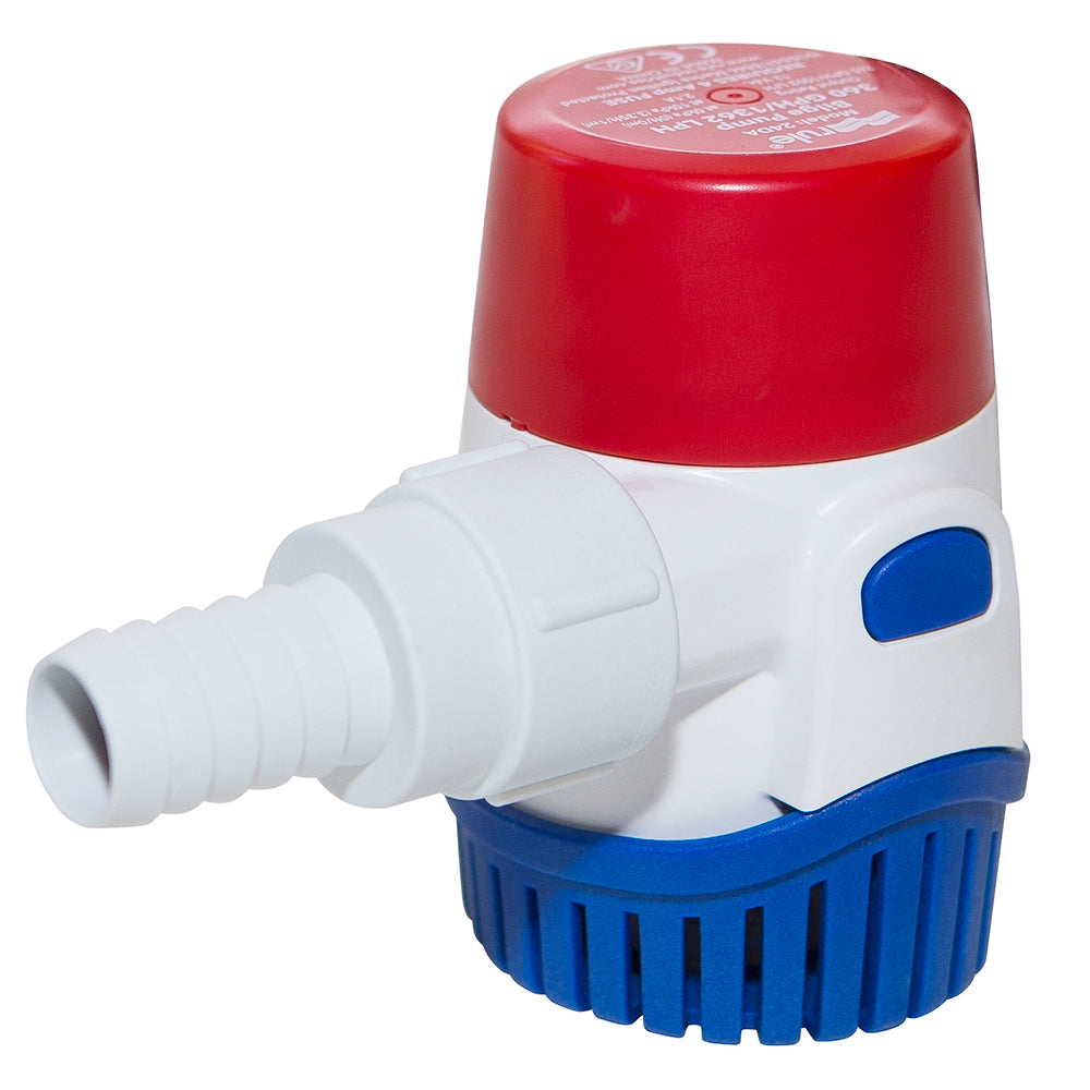 Bomba de achique estándar Rule 360GPH - 12V