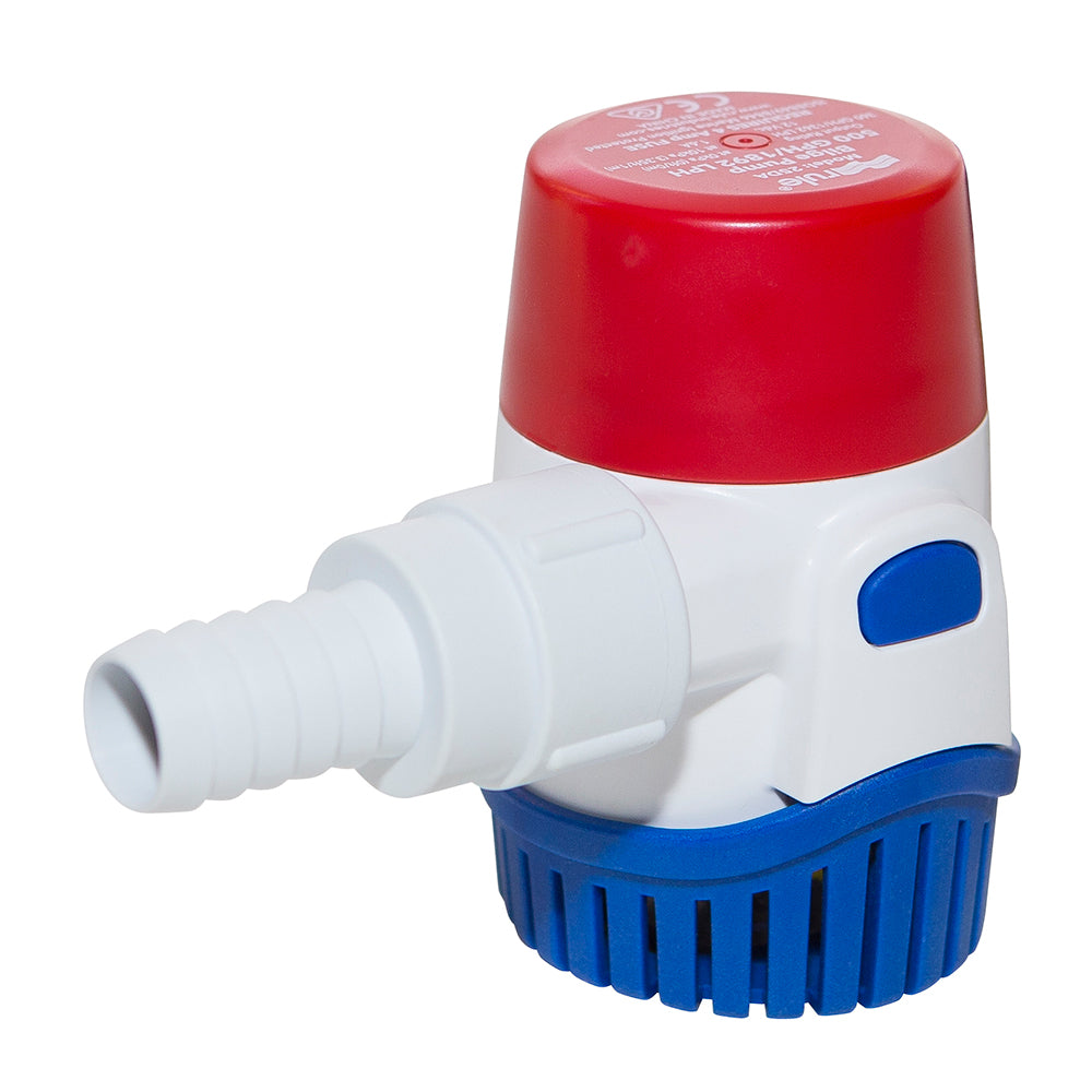 Bomba de sentina estándar Rule 500 GPH - 24 V