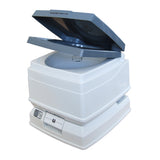 Inodoro portátil Dock Edge Passport Potty 8L SpaceSaver