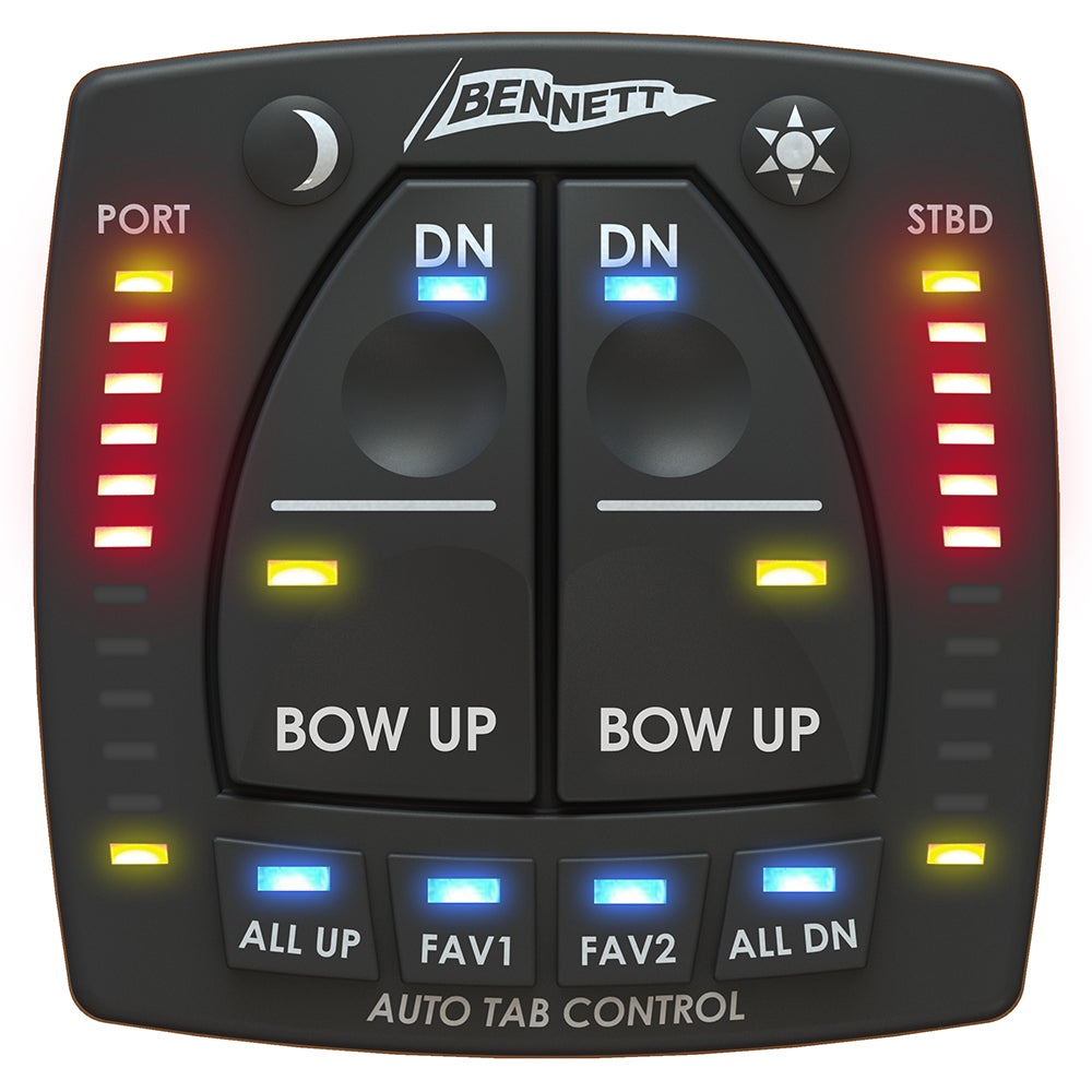 Bennett AutoTrim Pro para Flaps Eléctricos