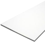 Madera Marina TACO - 12" x 27" x 1/4" - White Starboard