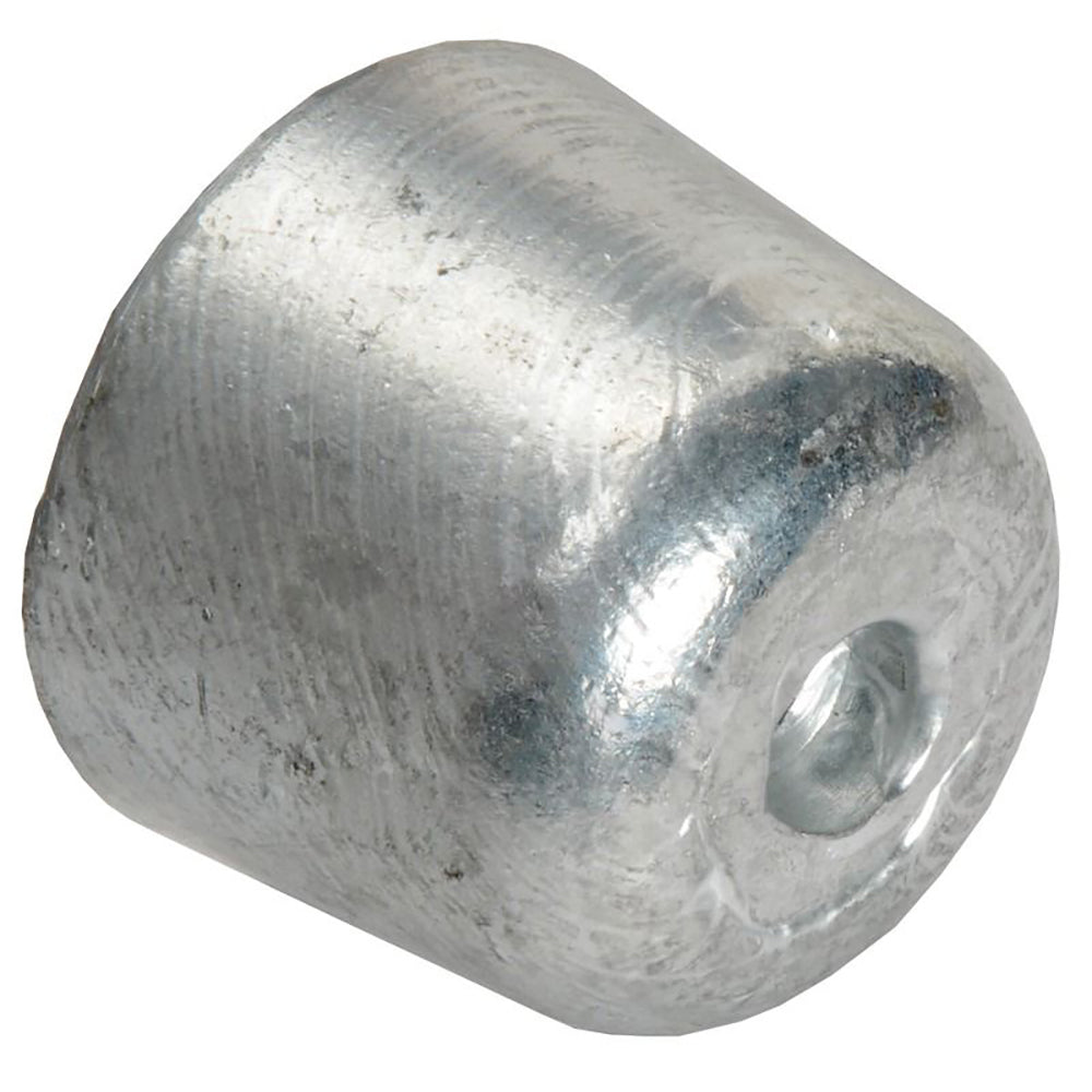 Juego de repuesto de ánodo de zinc VETUS