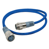 Cordón de doble terminación Maretron Mini - Macho a Hembra - 5M - Azul