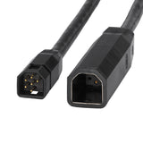 Cable de extensión para transductor Humminbird EC M30 - 30'