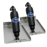 Bennett 912ED Electric - Kits de flaps de montaje en el borde para espacios limitados - 12V