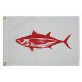 Bandera de albacora Taylor Made de 12" x 18"