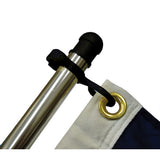 Clip para bandera Taylor Made Charlevoix® para asta de 7/8" - 1"