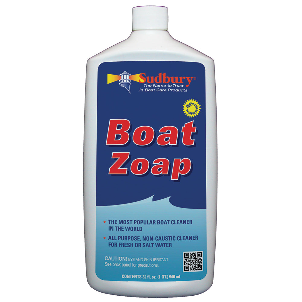 Sudbury Boat Zoap - Cuarto de galón