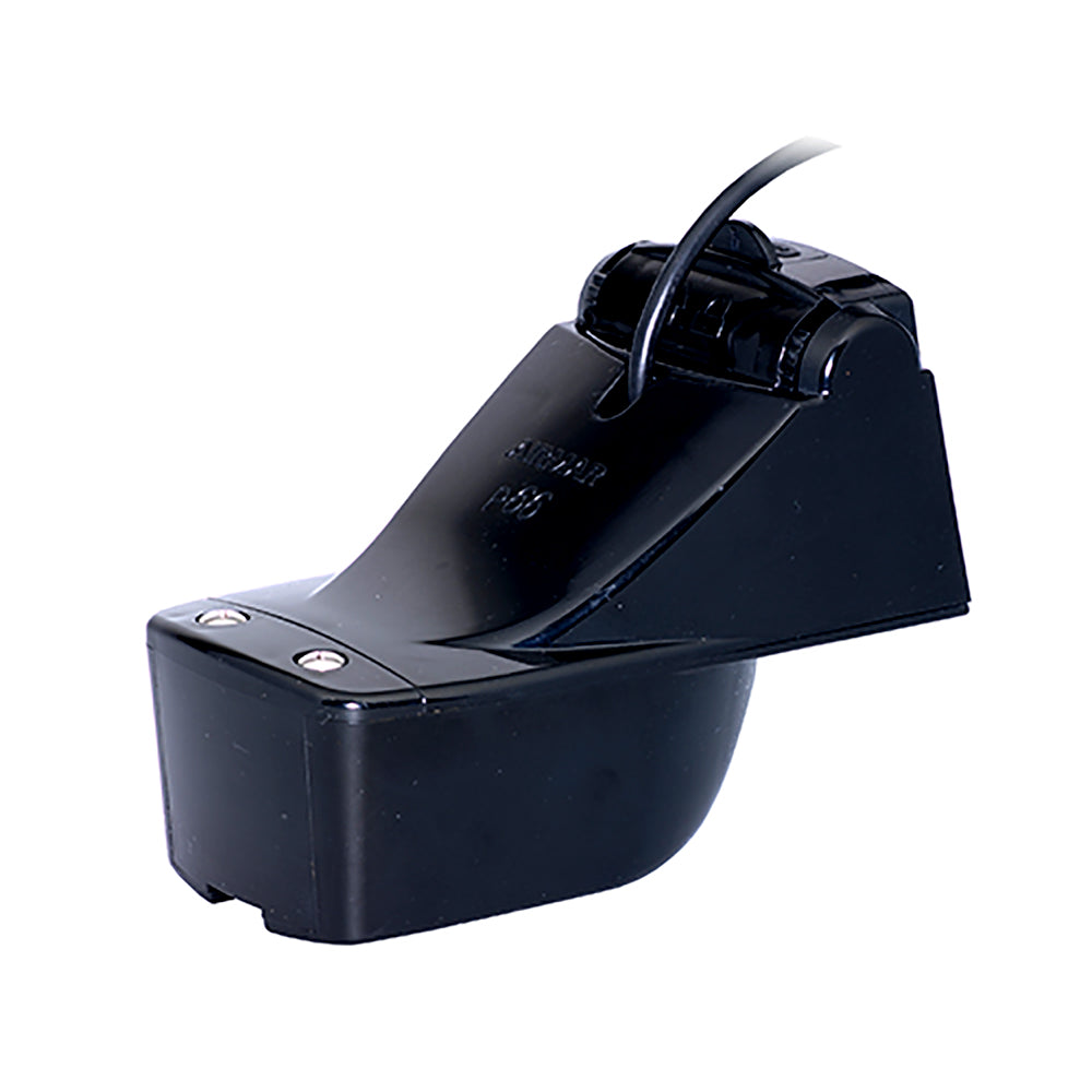 Transductor de montaje en popa Airmar P66 para unidades Humminbird con conector n.º 9