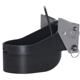 Transductor de montaje en espejo de popa Airmar TM260 de 1kW con conector Humminbird de 14 pines