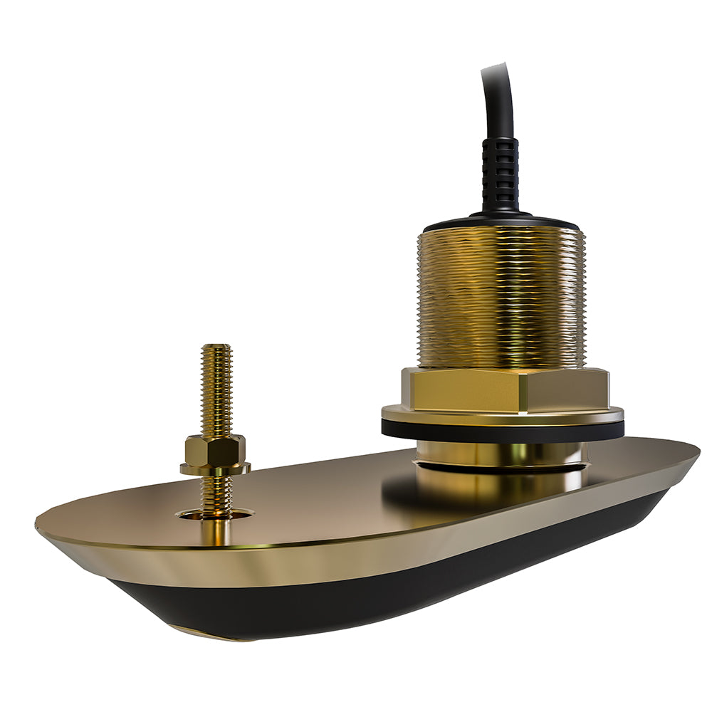 Raymarine RV-200 RealVision 3D™ All-In-One Bronze Thru-Hull Transducer - 0° - 8M Cable