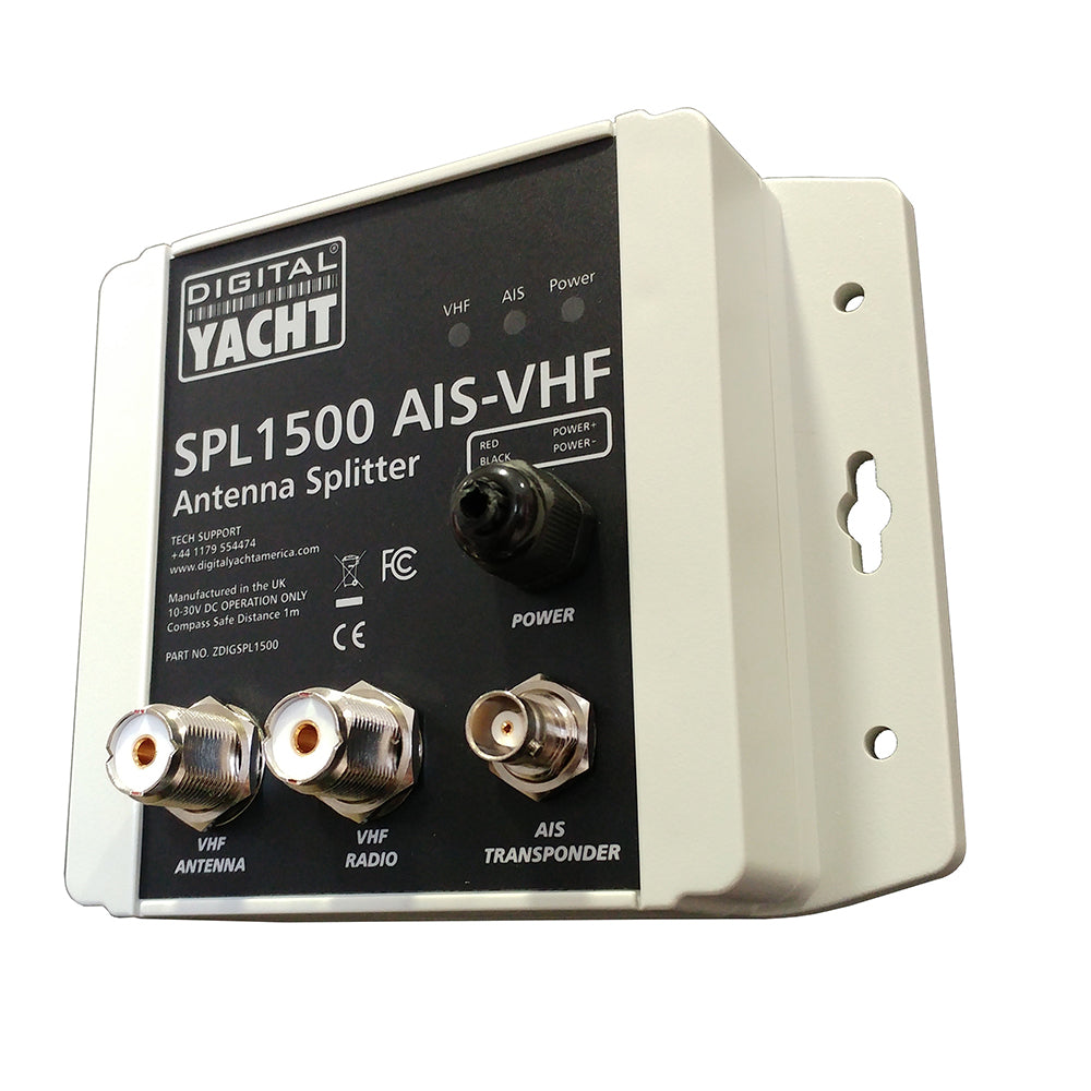 Digital Yacht SPL1500 Divisor de Antena VHF/AIS