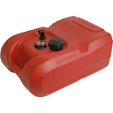 Tanque de combustible portátil Attwood - 6 galones con medidor