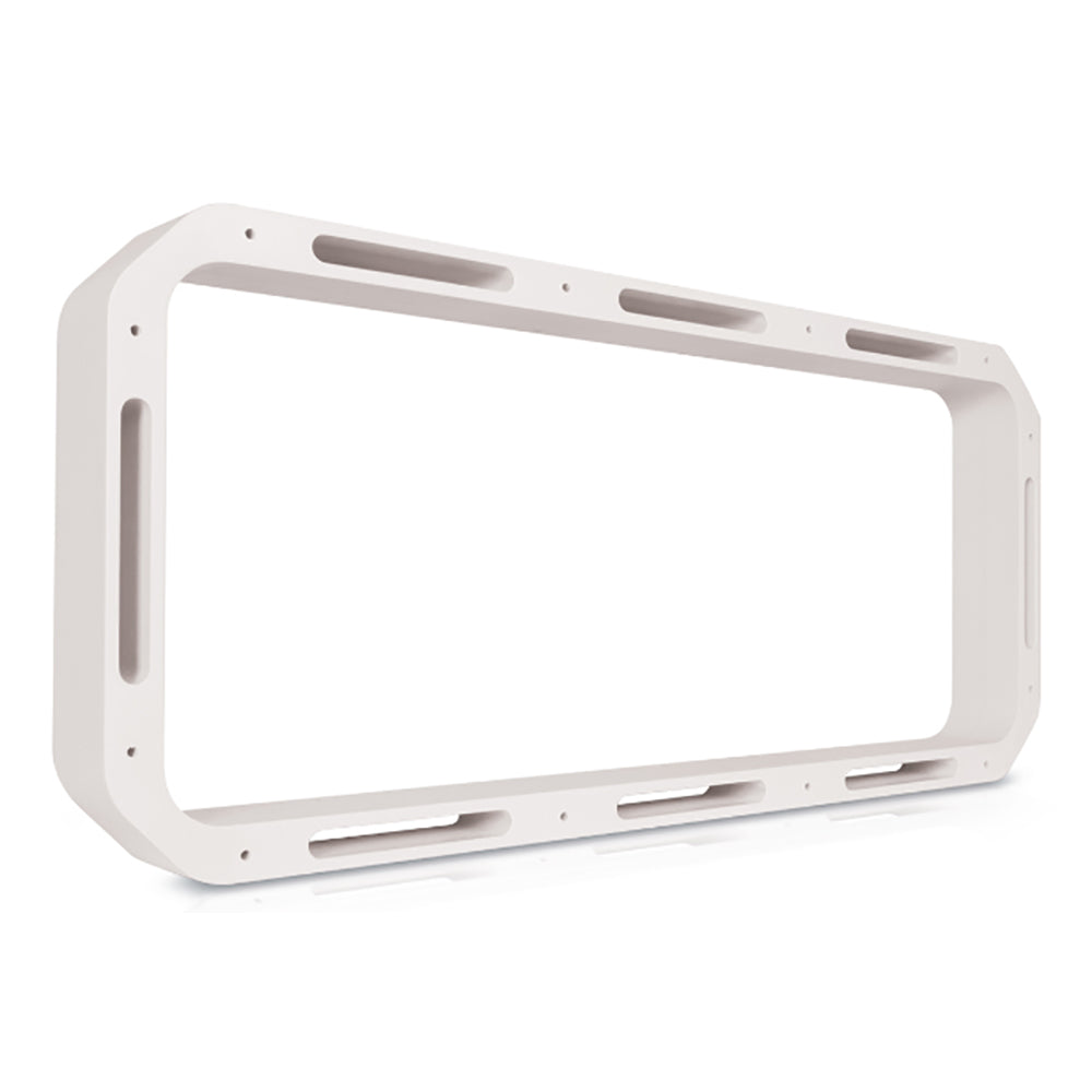 Espaciador de montaje blanco Fusion RV-FS41SPW Sound-Panel de 41 mm