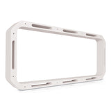 Espaciador de montaje blanco Fusion RV-FS41SPW Sound-Panel de 41 mm