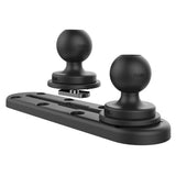 Longitud total del RAM Mount Tough-Track™ - 7"