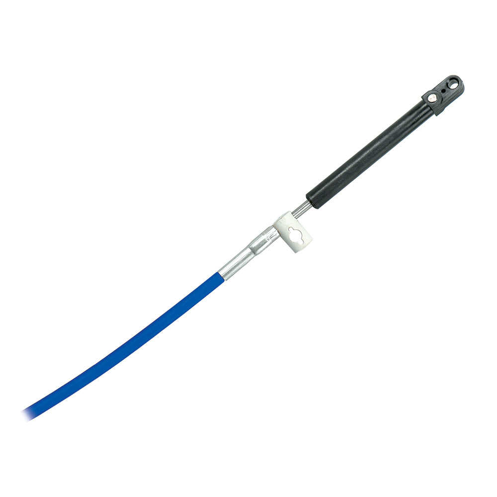 Cable de control de motor de alta eficiencia y flexibilidad Uflex MACH™ Series - Estilo Mercury - 8'