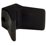 Tope de proa en Y C.E. Smith - 2" x 2" - Caucho natural negro