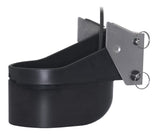 Transductor de montaje en popa Airmar TM260 de 1 kW con conector azul para Simrad y Lowrance