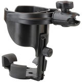 RAM Mount Level Cup™ XL w/Single Socket for B Size 1" Ball