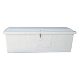 Taylor Made Stow 'n Go Dock Box - 28.25" x 72.75" x 28.25" - Deep Medium