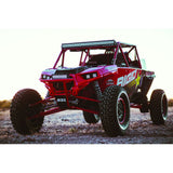 RIGID Industries E-Series PRO 6" Flood LED - Negro