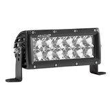 RIGID Industries E-Series PRO 6" Flood LED - Negro