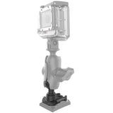 Adaptador de bola de 1" RAM Mount para bases de montaje GoPro®
