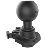 Adaptador de bola de 1" RAM Mount para bases de montaje GoPro®