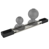Riel de aluminio extruido Tough-Track™ de 5" de Ram Mount